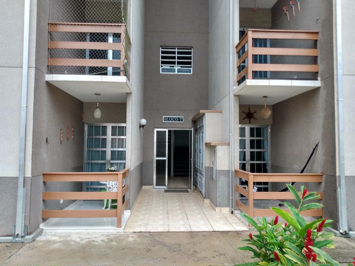 Condomínio Villagio de Maranduba VII - Praia do Sapê Ubatuba Exterior foto