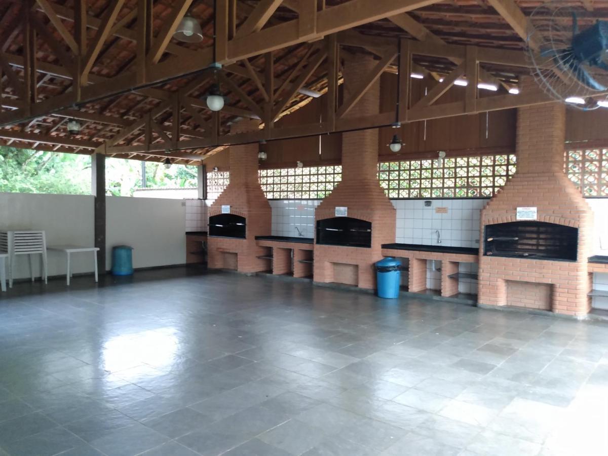 Condomínio Villagio de Maranduba VII - Praia do Sapê Ubatuba Exterior foto