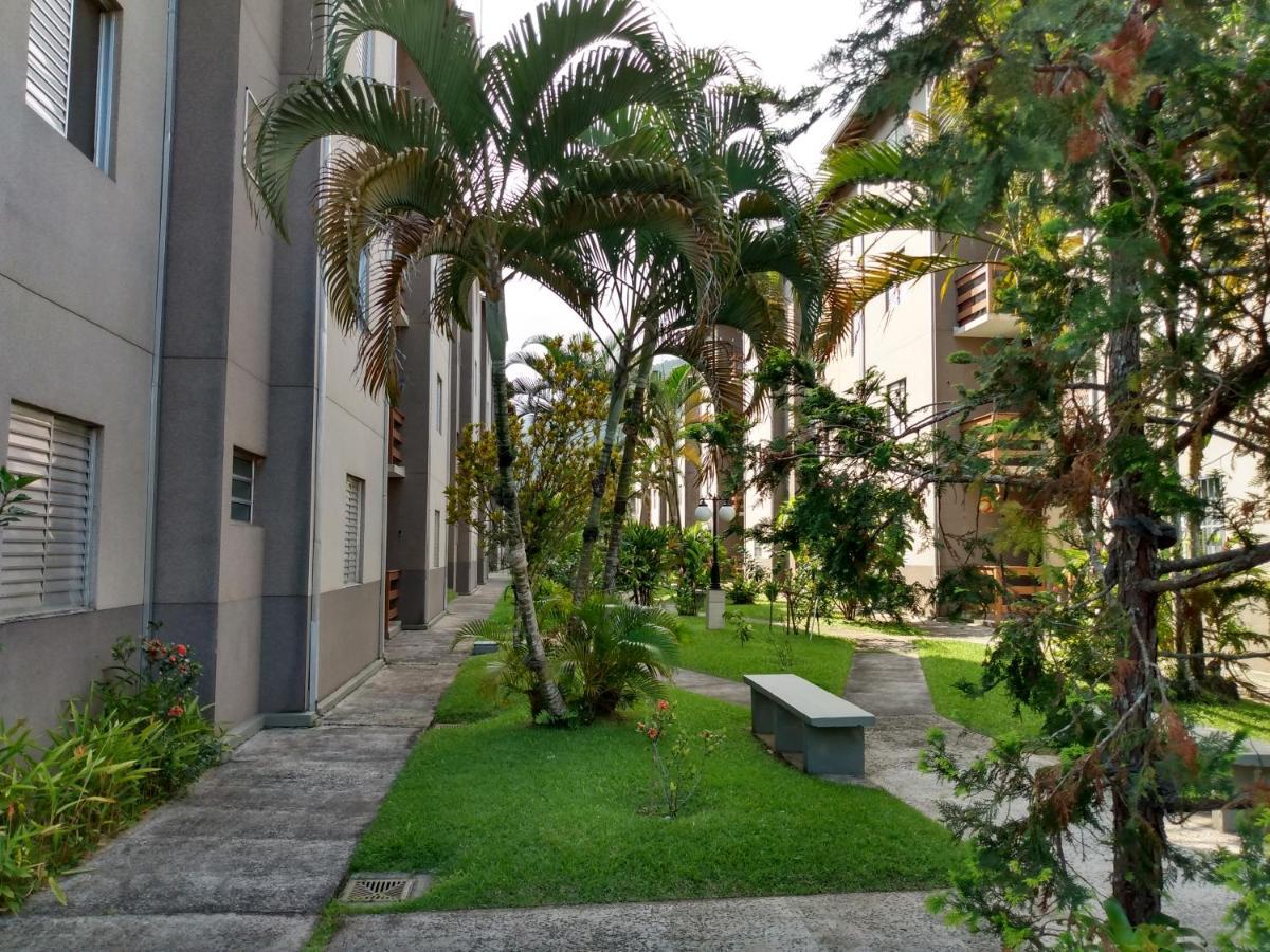 Condomínio Villagio de Maranduba VII - Praia do Sapê Ubatuba Exterior foto